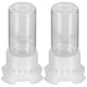 thumbnail image 1 of 2 bebederos de agua para hormigueros, comederos de plástico para hormigas, 1 of 7