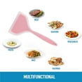 thumbnail image 5 of Flexible Silicone Spatula - Spatula Silicone For Cooking, Flipping, Frying, and More, 5 of 5