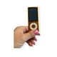 thumbnail image 3 of Producto Reacondicionado de Música MP3 Apple iPod Nano 5.ª Generación de 8 GB de Color Naranja, 3 of 6