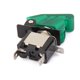 thumbnail image 2 of 2pcs Interruptor de 12V con LED para Vehículos, Blanco y Verde Sunnimix Interruptor de rockero de luz de niebla de coche, 2 of 8