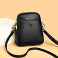 thumbnail image 4 of Kamentoy Fashion Women Crossbody Phone Bag Soft PU Leather Mini Shoulder Purse Lightweight Casual Daily Handbag Small Messenger Bag, 4 of 4