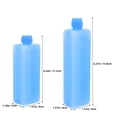 thumbnail image 2 of unbranded 10Ud Bloques De Hielo Para Enfriador Portátil Azul Paquetes Reutilizables Para Transporte De Comida, 2 of 6