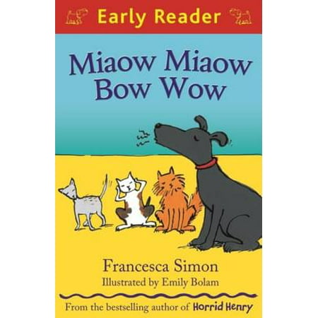 Miaow Miaow Bow Wow - eBook