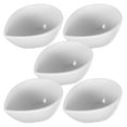 thumbnail image 2 of ELAYARD Sauce Dipping Bowls White mine 5Pcs, 2 of 6