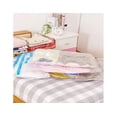 thumbnail image 4 of Mistaha Space-Saving Vacuum Storage Bags Set with Hand Pump - 6Pcs (2x 70*100cm, 2x 60*80cm, 2x 50*70cm) YD087B, 4 of 5