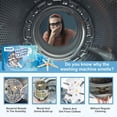 thumbnail image 3 of Walviaa Washing Machine Cleaner and Descaler Tablets for HE Front and Top Loaders, 24 Count, 3 of 6