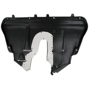 Replacement Engine Splash Shield For Jeep For Cherokee 2019-2023 - (68288227Ac, Ch1228185) - Lower Engine Underbody Guard Dirt Mud Debris Protection