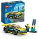 thumbnail image 1 of Set LEGO City Auto Deportivo Eléctrico 60383, 1 of 4