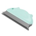 thumbnail image 2 of Peine Para Mascotas Para Eliminar El Pelo Flotante, Suministros Para Mascotas, Cepillo Para Peinar Perros Y Gatos Inevent PT001399-01, 2 of 6