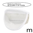 thumbnail image 3 of Buy 2 Save 10% Cat Muzzle For Grooming, Breathable Transparent Cat Face Guard, Pet Muzzle For Nail Trimming And Bathing, Cat Mouth Cover To Prevent Mutual And Biting, 3 of 4