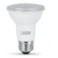 thumbnail image 2 of Feit Electric LED PAR20 Medium E26 Base Light Bulb - 50W Equivalent - 10 Year Life - 500 Lumen - 3000K Warm White - Non-Dimmable | 3-Pack, 2 of 3