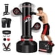 thumbnail image 1 of Bolsa de boxeo independiente JUOIFIP de 70'' con guantes, bomba y cuerda, 1 of 8