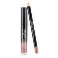 thumbnail image 1 of Matte Lipsticks with Lip Liners, Durable Lip Gloss, Long Lasting Non-Stick Cup, Non-Fade, Water Proof, Highly Pigmented Velvet, Lip Gloss Set Beauty Cosmetics, 1 of 9
