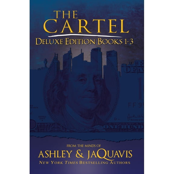 Pre-Owned The Cartel Deluxe Edition Books 1-3 Paperback