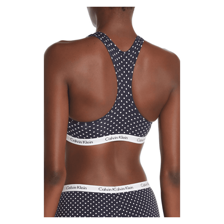 ★ ★ Women's Carousel Padded Bralette 2 Color Calvin Klein Women`s Carousel Logo Bralette, Medium