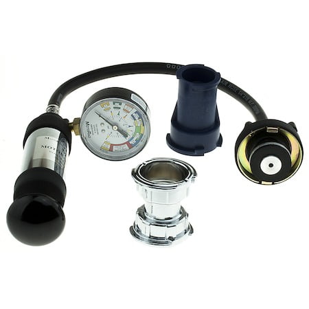 Engine Cooling System Tester Adapter-Radiator Cap//Cooling System Tester Adapter