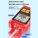 thumbnail image 5 of Medidor de Potencia Óptica de Fibra Óptica de 50 MW, Comprobador RJ45, de -70 A +10 Dbm, Minimedidor de Potencia Óptica, Comprobador de Atenuación de Luz de Red., 5 of 5