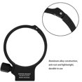 thumbnail image 4 of Lens Support Mount, Tripod Collar Strong Compatibility Aluminum Alloy With Large Button For   80-200mm F2.8D, 4 of 8