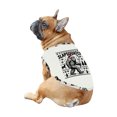 thumbnail image 5 of Slapsquatch Bigfoot Hockey Matching Family Christmas Pajamas With Dog, Beige Sasquatch Holiday PJs, Plus Sizes, With Pockets, 5 of 7