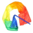 thumbnail image 4 of Colorful Dance Ribbons With Portable Handle Design For Adults And Children 1Pcs 23Inch By 8Inch, 4 of 8