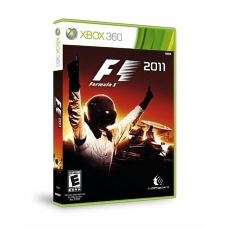 F1: 2011 - Xbox 360