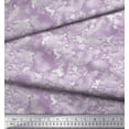 thumbnail image 2 of Soimoi Poly Georgette Fabric Cloud Nature Printed Craft Fabric by the Yard 42 Inch Wide, 2 of 5