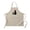 Khaki, variant on CafePress - Santa Cat & Mouse BBQ - Kitchen Apron with Pockets, Grilling Apron, Baking Apron