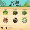 thumbnail image 4 of Bonide Captain Jack's Neem Oil, 128 oz Ready-to-Use, Multi-Purpose Fungicide, Insecticide and Miticide for Organic Gardening, 4 of 4