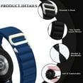 thumbnail image 2 of Correa de reloj Alpine Loop Sport Trail para Apple Watch de 44 a 49 mm, 2 of 7