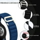 thumbnail image 3 of Bandas Sport Loop compatibles con el Apple Watch Ultra 2 de 49 mm, 3 of 8