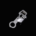 thumbnail image 4 of 55417p Free Motion Embroidery Darning Quilting Presser Foot Low Shank Sewing Machine Press Foot Replacement, 4 of 6