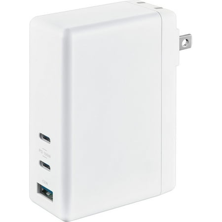 Insignia Universal Wall Charger with 2 USB-C Ports