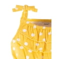 thumbnail image 3 of Gerber Baby Girl Rompers, 2-Pack, (Newborn - 24 Months), 3 of 10