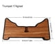 thumbnail image 3 of Soporte Tambor Lengua Acero Exhibición Desmontable Handpan (S), 3 of 3