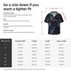thumbnail image 5 of Fotbe Peacock Feathers Camisa Estampada de Manga Corta para Hombre, Casual de Verano, Estilo Playero, Sin Arrugas-XX-Large, 5 of 5