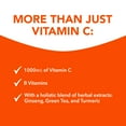 Vicks Super C Energize + Replenish Vitamin C Caplets, Daily Dietary