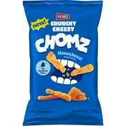 Herr's Crunchy Cheesy Chomz™ Honeybuzz! Sweet Honey Flavored Cheese Sticks 8oz