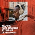 thumbnail image 4 of JBL Tune 780NC - Wireless Over-Ear Adaptive Noise Cancelling Headphones with Powerful Hi-Res JBL Pure Bass Sound and Spatial Sound, with Up to 76 Hours of Battery Life, Plus Speed Charge (Lavender), 4 of 10