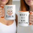 thumbnail image 3 of Customizaholic Personalized Photo Mimi Mug – World’s Best Mimi Custom Grandparent Gift Coffee Mug, 3 of 5