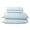 Powder Blue, variant on Whisper Organics 500 TC Sateen Bed Sheets