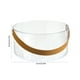 thumbnail image 3 of Portable Plastic Mini Ice Bucket For Home Use - Beer Wine - Transparent For Picnics Parties - High-End Looking Beverage Storage Solution, 3 of 6