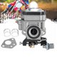 thumbnail image 5 of Carburador de Motocicleta 2 Tiempos 11 Mm para 43Cc 47Cc 49Cc 50Cc Scooter ATV Dirt Bike CortacéSped, 5 of 5