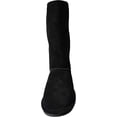 thumbnail image 2 of Bearpaw Emma Tall Winter Boots for Women, Sheepskin and Wool Blend Lining, Cow Suede Casual Boots, Low Profile Tpr Outsole, 2 of 7