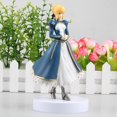 thumbnail image 5 of Figura de Fate/Stay Night Figura de Artoria Vestido Azul Figura de Artoria Sable de Artoria Figura de Postura de Pie de Pendragon Estatua Decora Juguetes Regalo, 5 of 5