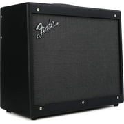 Fender Mustang GTX100 1x12 Digital 100 Watt Combo Guitar Amplifier w/Footswitch