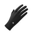 thumbnail image 3 of QUOTAY Women Non- Sunscreen Thin Breathable Gloves for Summer Driving and Outdoor Activities Comfortable Womens Gloves Black,One Size, 3 of 3