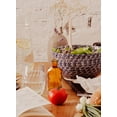 thumbnail image 3 of Serene Spaces Living Modern Bud Vases, Apothecary Jars, Home Décor (Amber, Set of 24), 3 of 5
