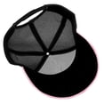 thumbnail image 6 of Disketp Breast Cancer Awareness Print Trucker Hat Men Women - Mesh Baseball SnapBack Cap, 6 of 7