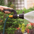 thumbnail image 6 of Water Sprayers Hose Fireman Nozzle Lawn Garden Super Powerful Home Car Washing, 6 of 6