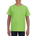 thumbnail image 2 of Gildan UltraCtn Youth Lime, 2 of 2